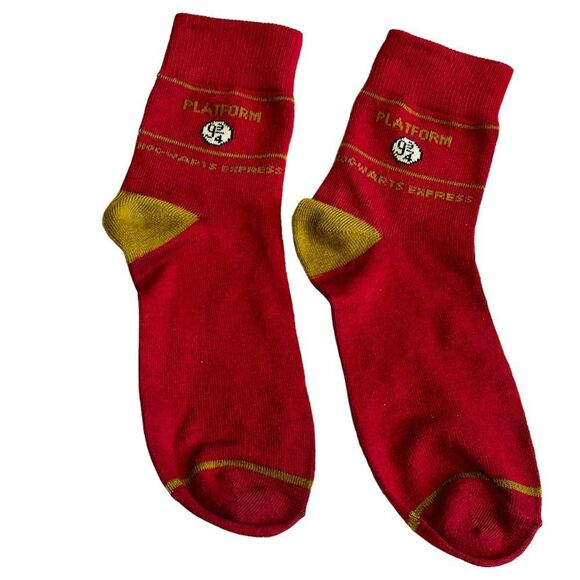 Set of 7 Harry Potter Socks - Picture 3 of 8